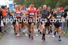 The Kielder Marathon, 2023 Kielder Marathon and Half Marathon, Northumberland.  Photo: David T. Hewitson/Sports for All Pics